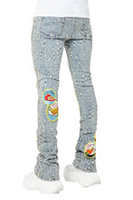 Load image into Gallery viewer, GUAPI POP CRUSH DENIM