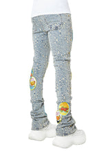 Load image into Gallery viewer, GUAPI POP CRUSH DENIM