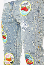 Load image into Gallery viewer, GUAPI POP CRUSH DENIM