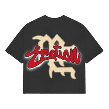 Load image into Gallery viewer, MIXED EMOTION CROPPED BLINDED ANGEL TEE