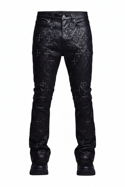 GUAPI ALL BLACK RELIC WAXED DENIM JEANS – BLUE CITY NYC GUAPI ALL BLACK RELIC WAXED DENIM JEANS – BLUE CITY NYC