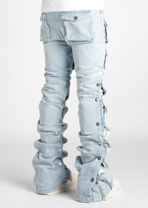 GUAPI STACKED  PREMIUM JEANS