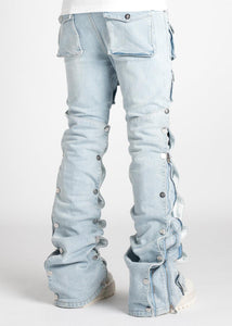 GUAPI STACKED  PREMIUM JEANS