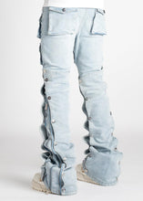 Load image into Gallery viewer, GUAPI STACKED  PREMIUM JEANS