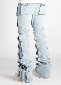 GUAPI STACKED  PREMIUM JEANS