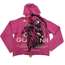 Load image into Gallery viewer, GUNZINNI ANGEL OF DEATH ZIP HOODIE