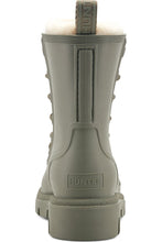 Load image into Gallery viewer, HUNTER BOOTS HW DIANA INSULATED WATERPROOF LACE-UP RAIN BOOTS