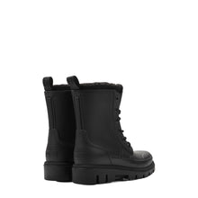 Load image into Gallery viewer, HUNTER BOOTS HW DIANA INSULATED WATERPROOF LACE-UP RAIN BOOTIES