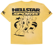 Load image into Gallery viewer, HELLSTAR SPORTS LOGO T-SHIRT