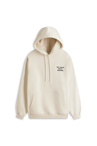 DROLE DE MONSIEUR SLOGAN PULLOVER HOODIE