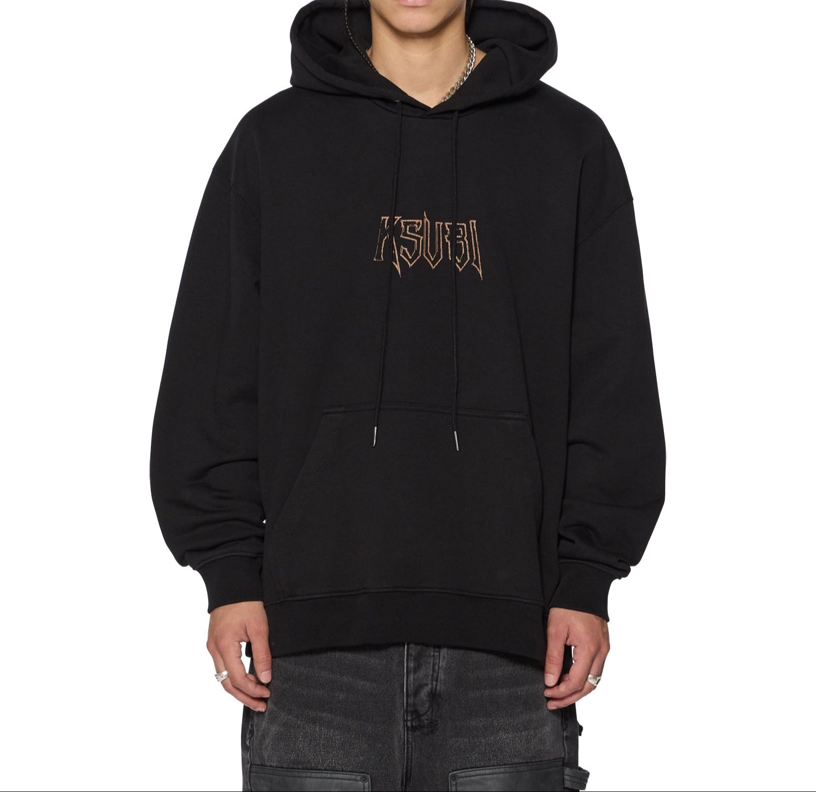 KSUBI KINGDOM BIGGIE HOODIE – BLUE CITY NYC