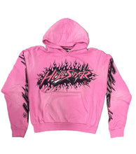 Load image into Gallery viewer, HELLSTAR SPORTS FUTURE FLAME HOODIE