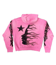 Load image into Gallery viewer, HELLSTAR SPORTS FUTURE FLAME HOODIE