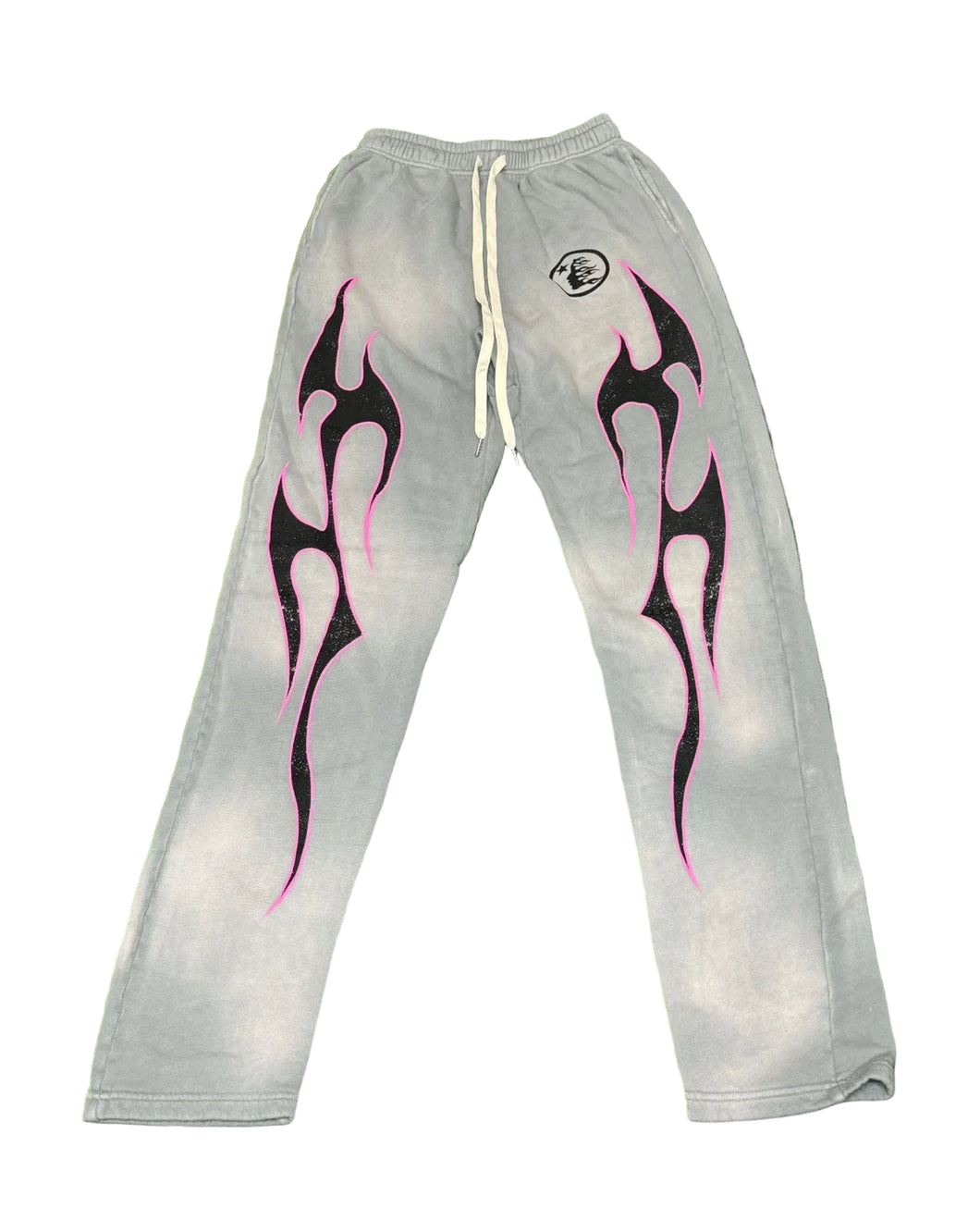 HELLSTAR SPORTS FUTURE FLAME SWEATPANTS