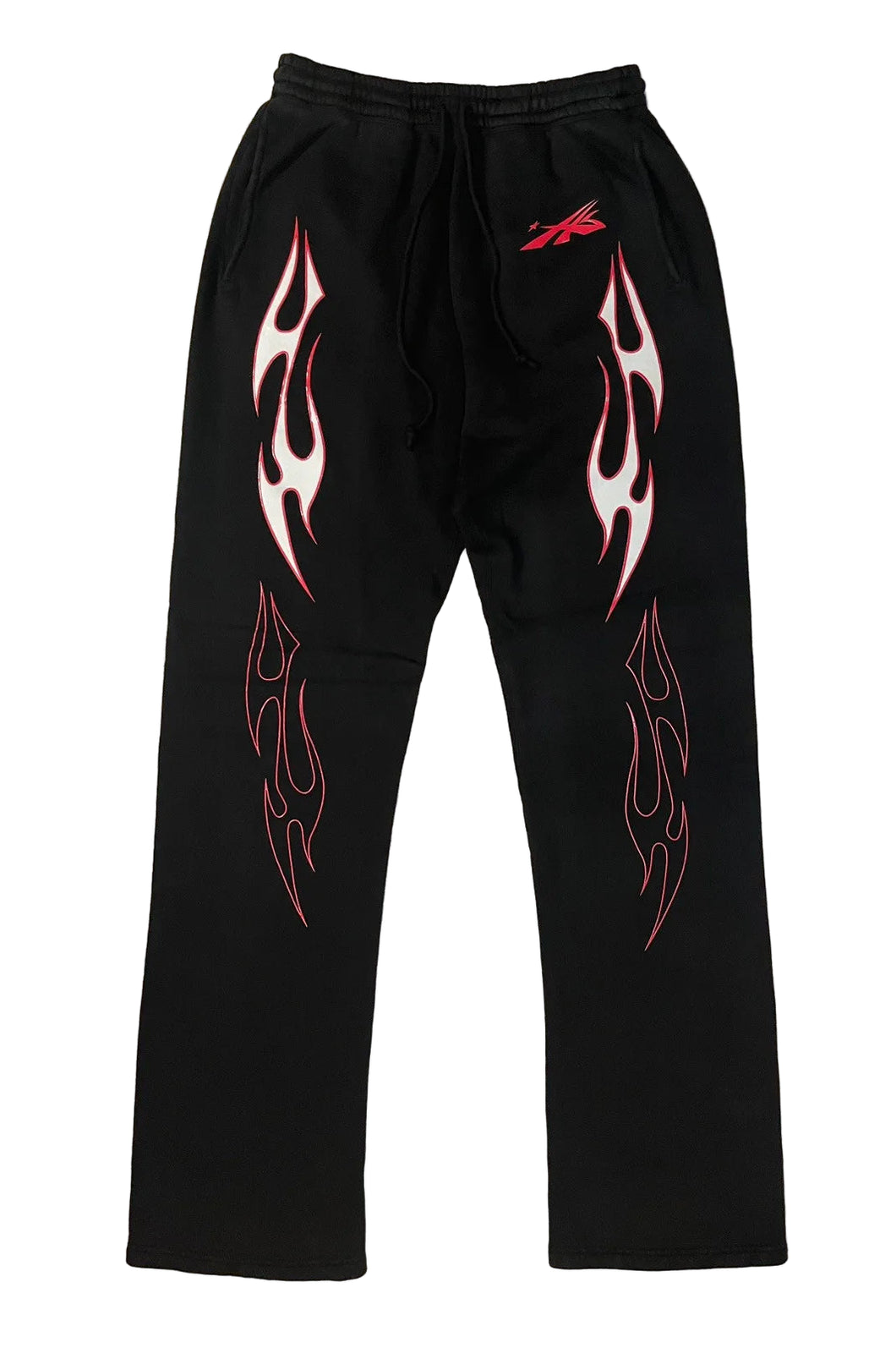 HELLSTAR SPORTS FUTURE FLAME SWEATPANTS