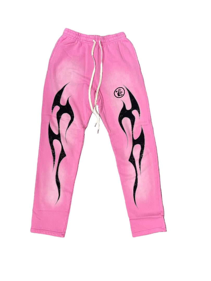HELLSTAR OG LOGO SWEATPANTS
