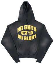 Load image into Gallery viewer, HELLSTAR NO GUTS NO GLORY HOODIE