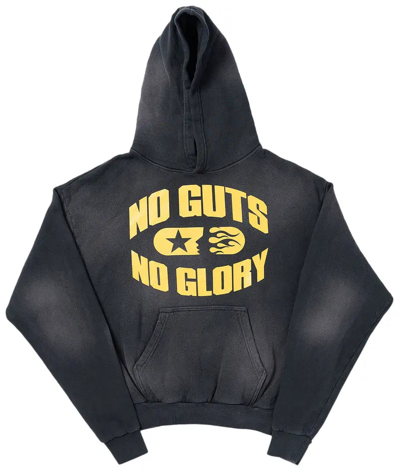 HELLSTAR NO GUTS NO GLORY HOODIE