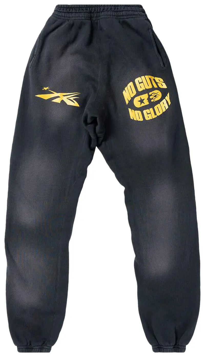 HELLSTAR OG LOGO SWEATPANTS