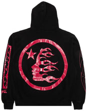 Load image into Gallery viewer, HELLSTAR SPORTS FUTURE FLAME HOODIE