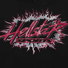 Load image into Gallery viewer, HELLSTAR SPORTS FUTURE FLAME HOODIE