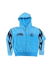 Load image into Gallery viewer, HELLSTAR STUDIO ZIP HOODIE