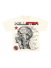 Load image into Gallery viewer, HELLSTAR HUNAN DEVELOPMENT T-SHIRT
