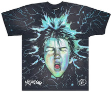 Load image into Gallery viewer, HELLSTAR ELECTRIC KID FACE T-SHIRT