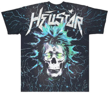 Load image into Gallery viewer, HELLSTAR ELECTRIC KID FACE T-SHIRT