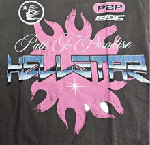 Load image into Gallery viewer, HELLSTAR SPIRITUAL OLYMPICS T-SHIRT