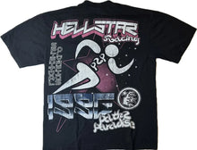 Load image into Gallery viewer, HELLSTAR SPIRITUAL OLYMPICS T-SHIRT