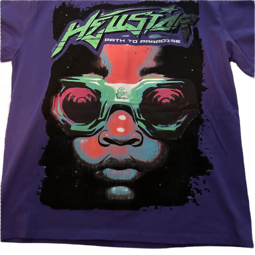 HELLSTAR PATH TO PARADISE GOGGLES T-SHIRT