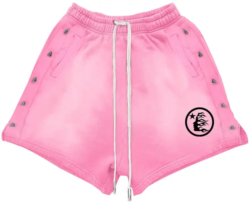 HELLSTAR SNAP LOGO SHORT