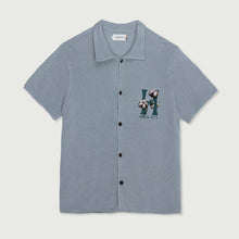 Load image into Gallery viewer, HONOR THE GIFT KNIT BUTTON UP TOP (HTG230130)