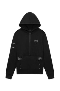 RTA HECTOR PULL OVER HOODIE