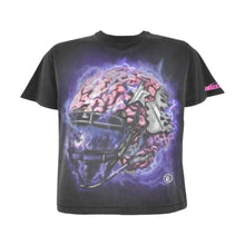 Load image into Gallery viewer, HELLSTAR BRAIN HELMET T-SHIRT