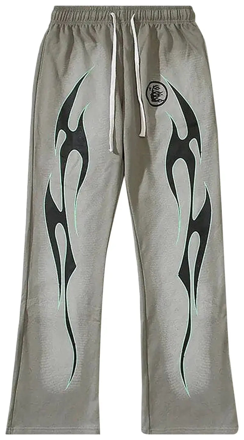 HELLSTAR OG LOGO SWEATPANTS