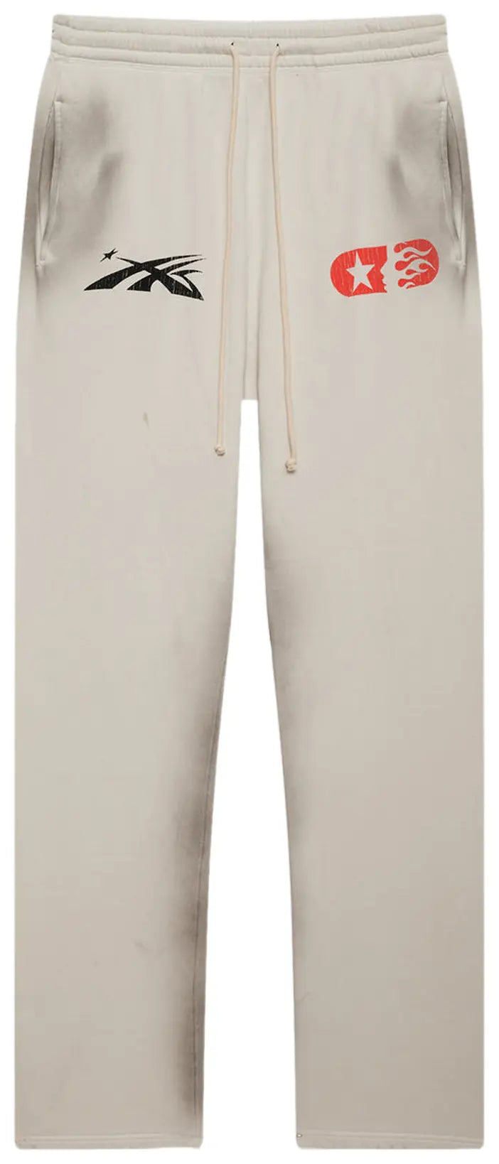 HELLSTAR OG LOGO SWEATPANTS