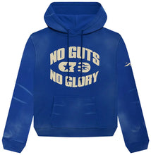 Load image into Gallery viewer, HELLSTAR NO GUT NO GLORY HOODIE