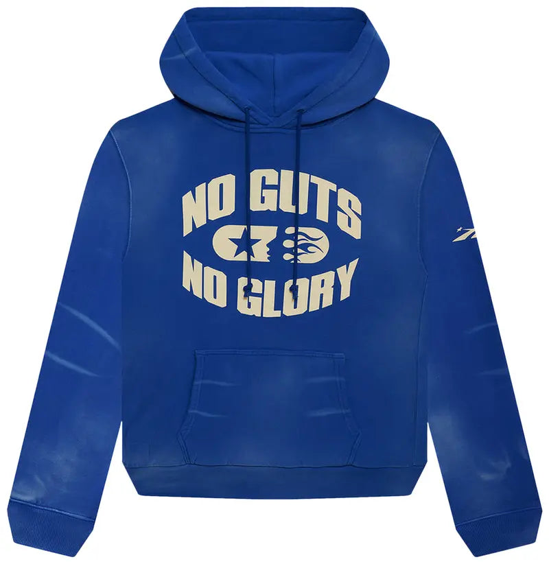HELLSTAR NO GUT NO GLORY HOODIE