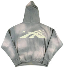 Load image into Gallery viewer, HELLSTAR OG LOGO ZIP HOODIE