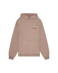 FILLING PIECES PAVLLION  FOSSIL PULLOVER HOODIE