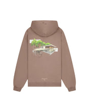 Load image into Gallery viewer, FILLING PIECES PAVLLION  FOSSIL PULLOVER HOODIE