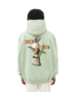 FILLING PIECES PAVLLION PULL OVER HOODIE