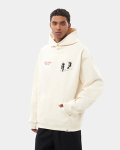 FILLING PIECES  HOODIE UNITED BY NATURE