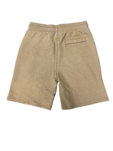 Load image into Gallery viewer, L/AB OFF-WHITE DIAG OPEN HEM JOGGER SHORTS