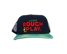 Load image into Gallery viewer, ROUGH PLAY VINTAGE SNAPBACK HAT