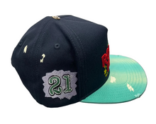 Load image into Gallery viewer, ROUGH PLAY VINTAGE SNAPBACK HAT