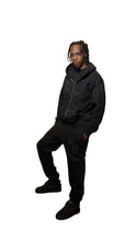 Load image into Gallery viewer, FOREVER SITUATED RHINESTONE SWEATSUIT