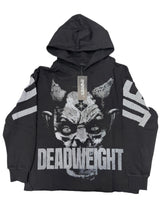 Load image into Gallery viewer, SYNDICATE DEADWEIGHT CROPPED PULLOVER HOODIE